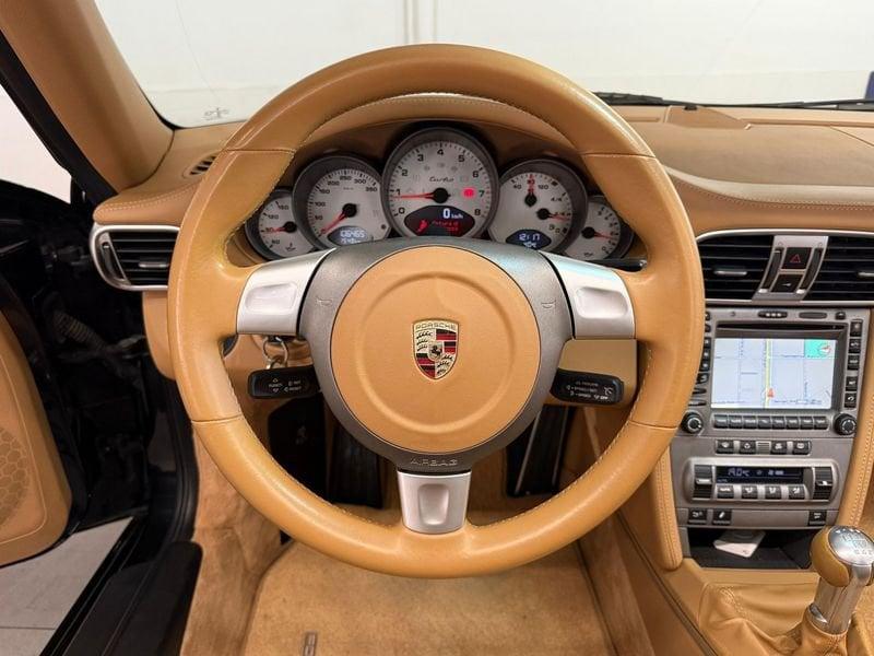 Porsche 911 911 Turbo Cabriolet