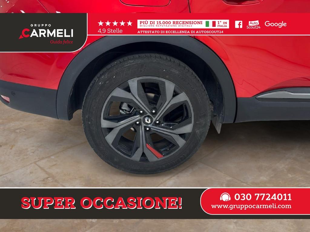 Renault Arkana 1.6 Hybrid RS Line E-Tech Auto