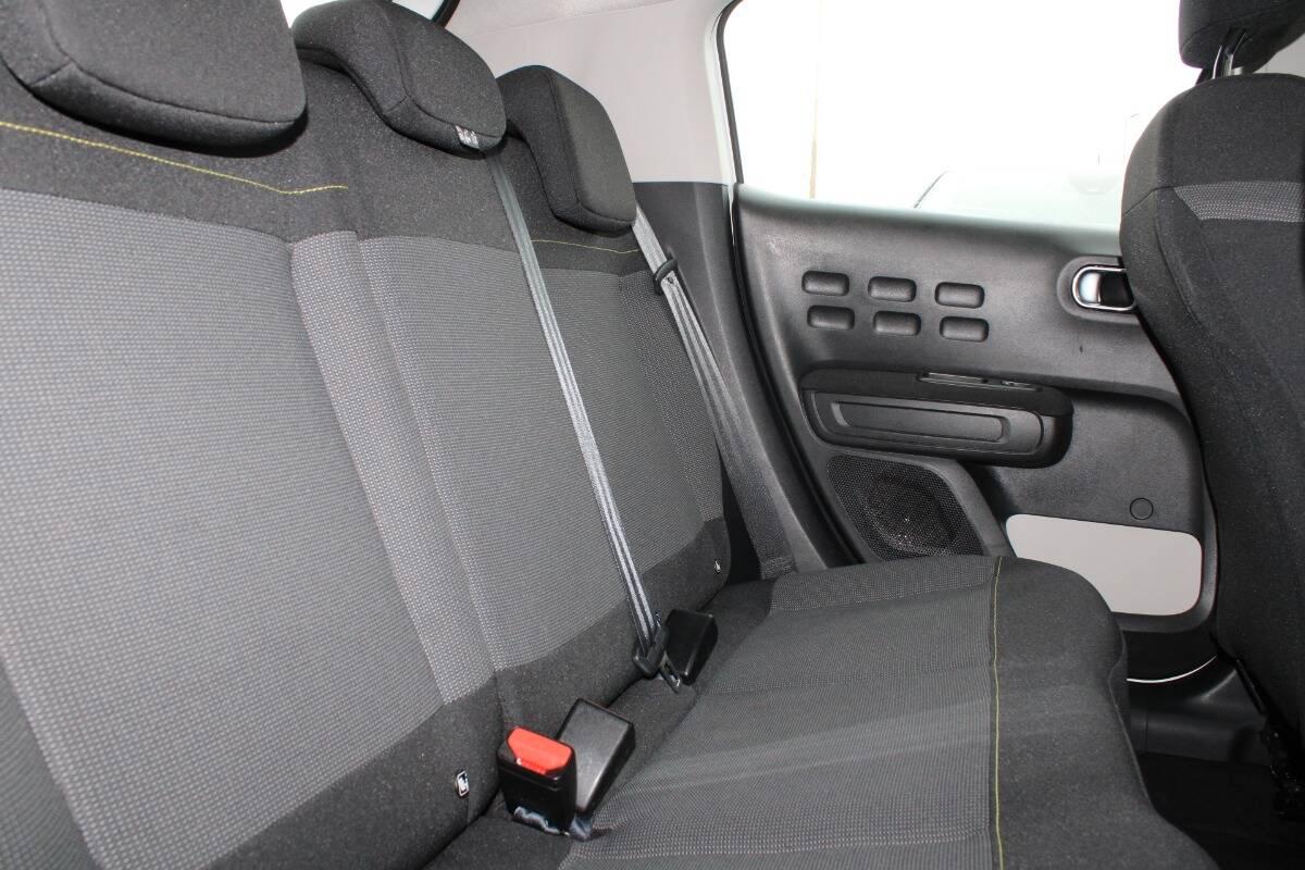 Citroen C3 1.2 puretech Feel s&s 83cv CON CARPLAY