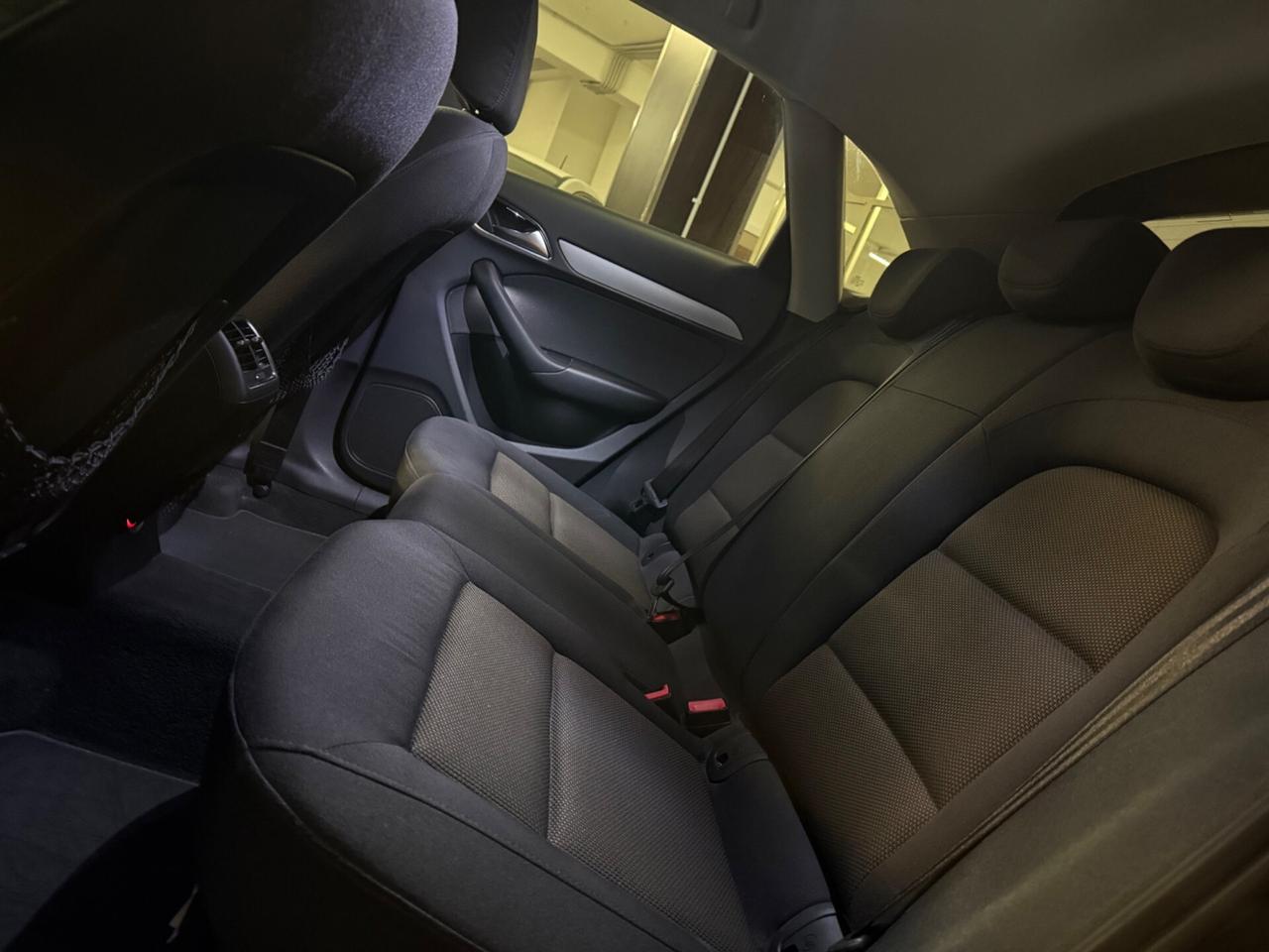 Audi Q3 2.0 Tdi 140Cv Advanced Plus