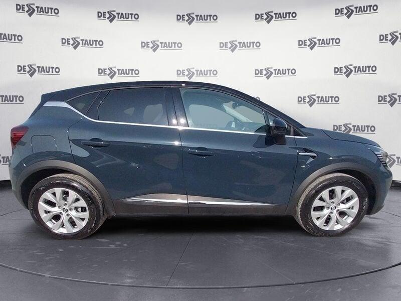 Renault Captur Captur 1.0 tce Intens Gpl 100cv my21