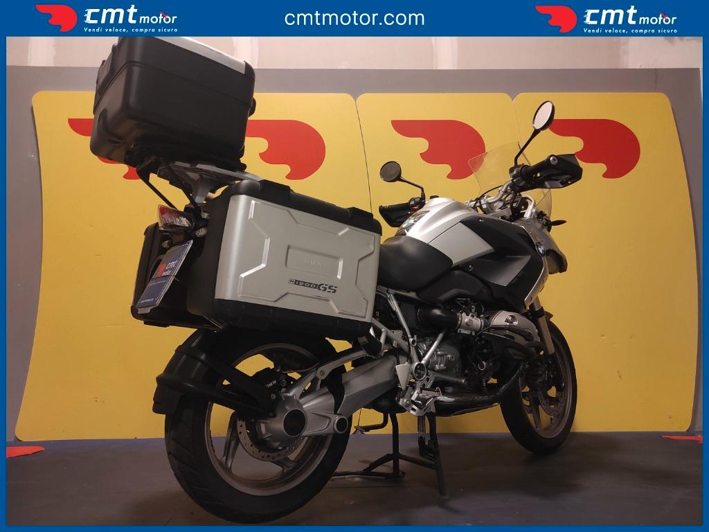 BMW R 1200 GS - 2009