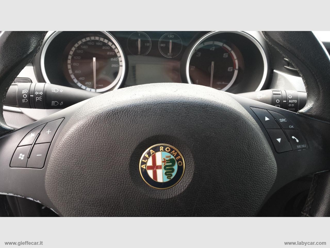 ALFA ROMEO Giulietta 2.0 JTDm-2 170 CV TCT EXCLUSIVE