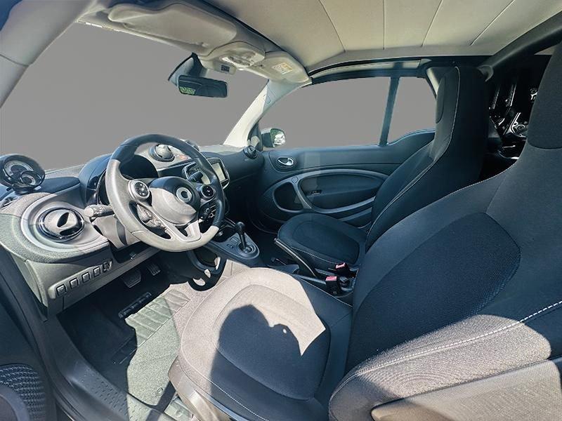 smart EQ Fortwo Cabrio EQ 60kW passion