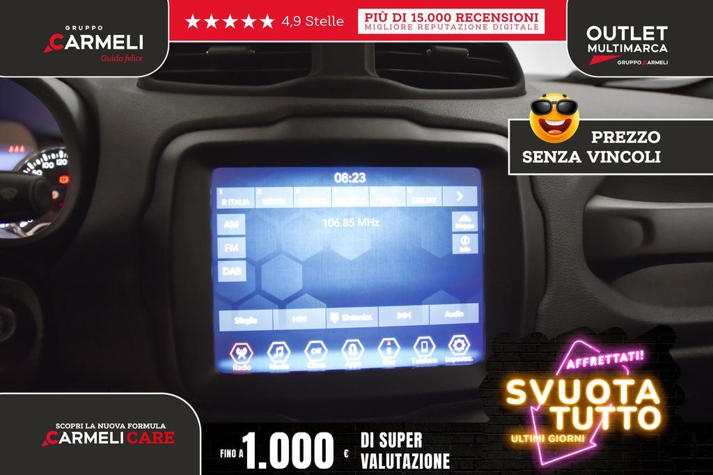 Jeep Renegade 1.6 Multijet II Limited 2WD