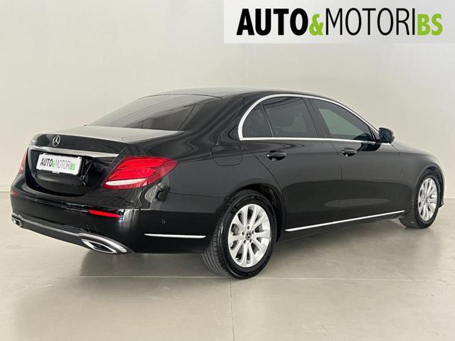 MERCEDES-BENZ E 200 d Auto Exclusive