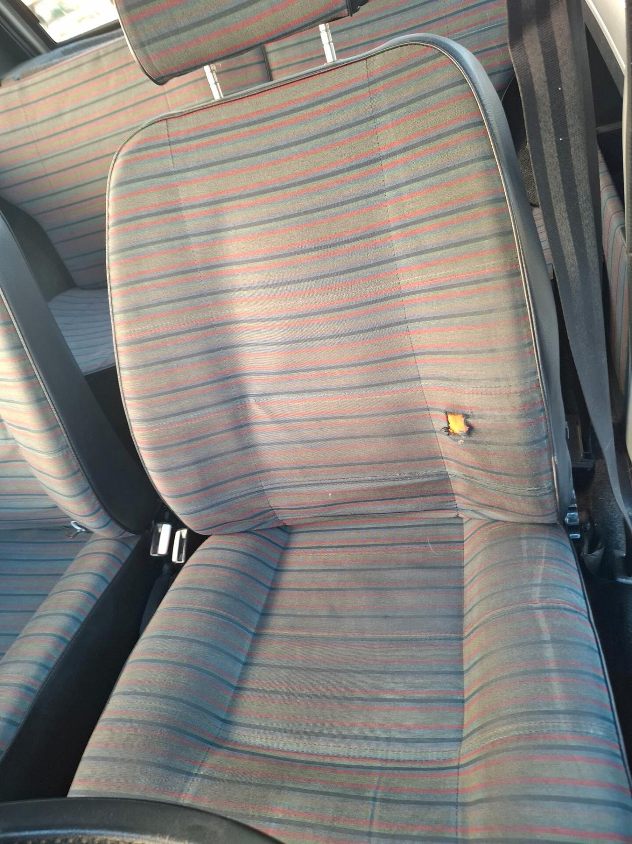 Innocenti Small LS 500 1991