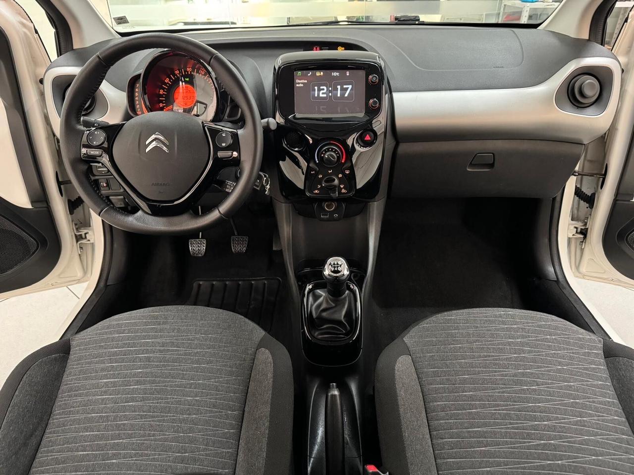 Citroen C1 1.0 Benzina 5 Porte Shine 69/CV