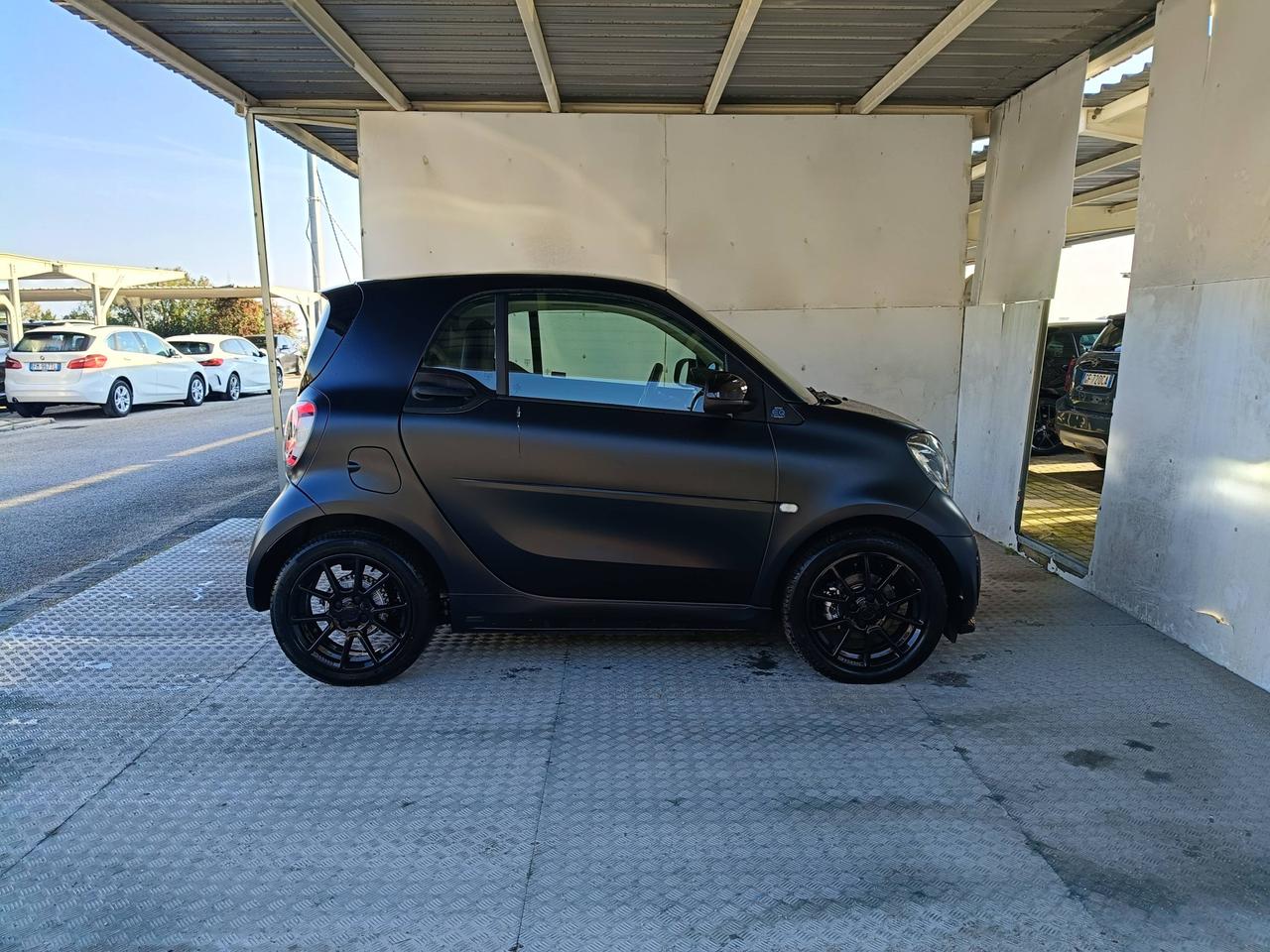 SMART Fortwo III 2020 - Fortwo eq mattrunner 4,6kW