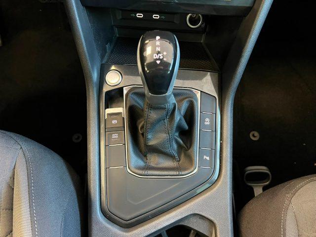 VOLKSWAGEN Tiguan 1.5 TSI 150CV DSG ACT *UNICO PROP.*ITALIANA*