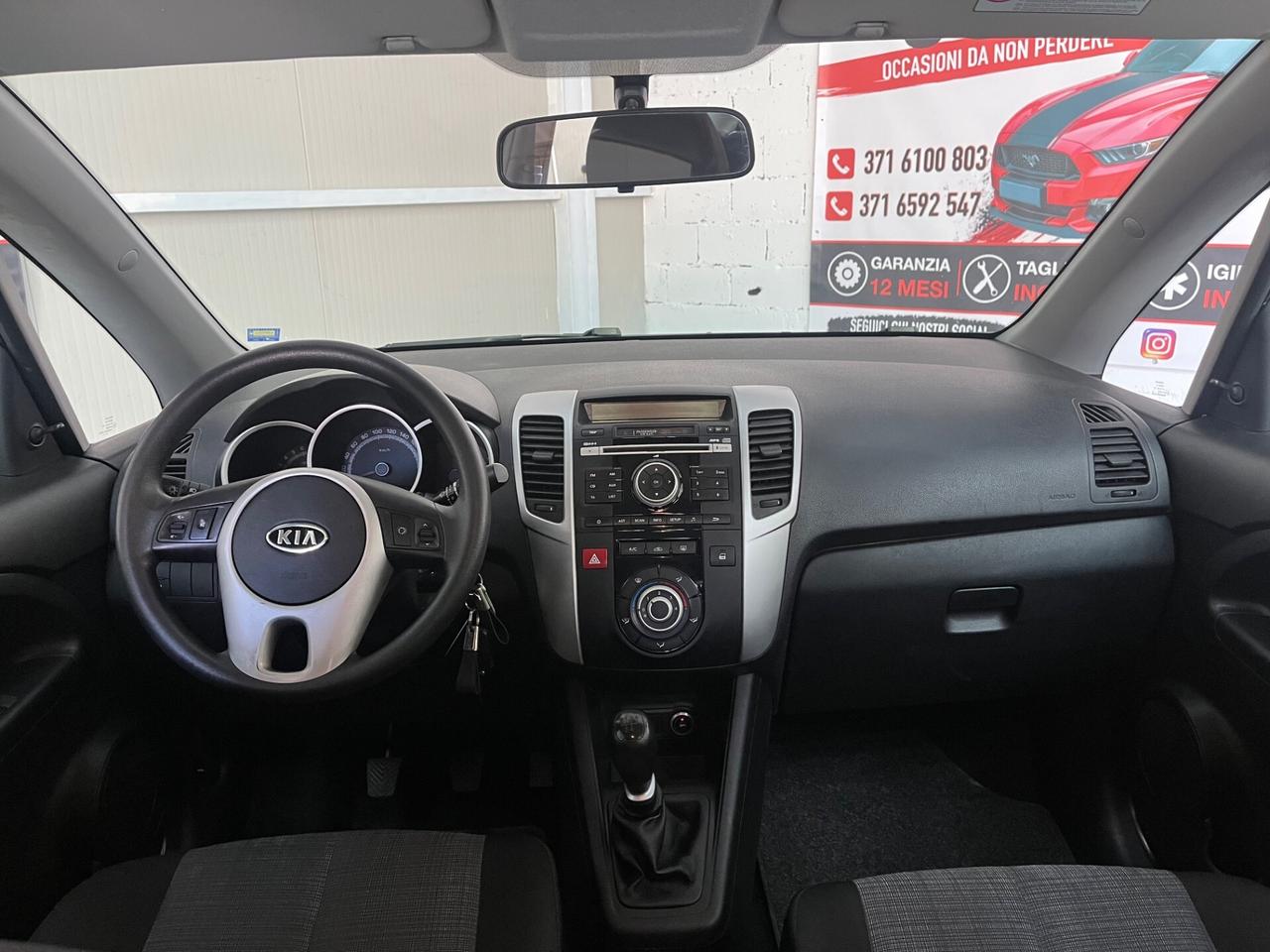 KIA VENGA - OCCASIONE