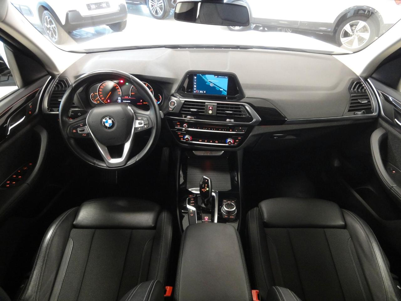 Bmw X3 Xdrive Xline 20d 190cv Aut. Euro 6c