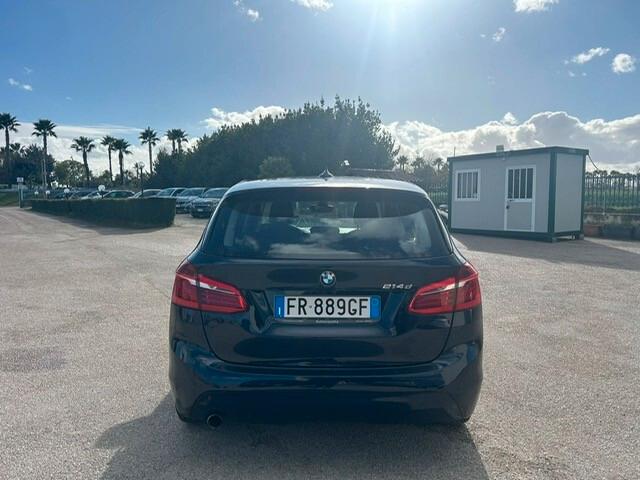 Bmw Serie 2 Tourer Active 214d Advantage F45