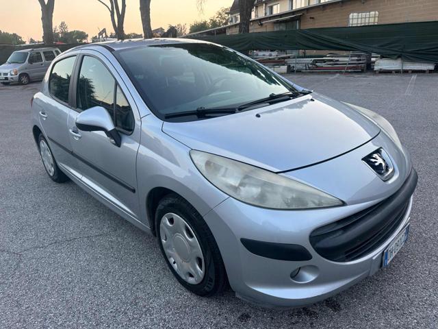 PEUGEOT 207 1.4 HDi 70CV 5p.senza nessun lavoro da fare