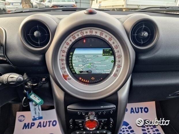 Mini Countryman 2.0 Td All4 -KM 140.000-AUTOMATICA