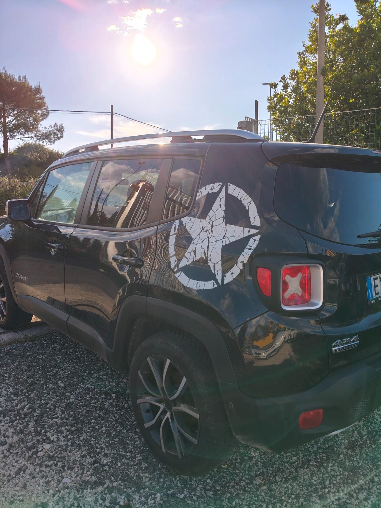 Jeep Renegade 2.0 Mjt 140CV 4WD Active Drive Low Limited