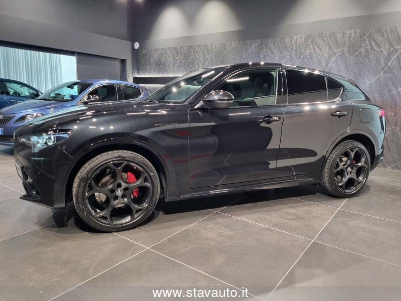 Alfa Romeo Stelvio 2.2 t Competizione Q4 210cv auto