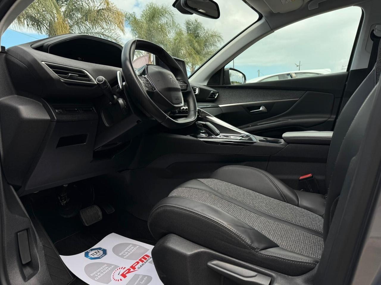 Peugeot 3008 BlueHDi 130 S&S Allure