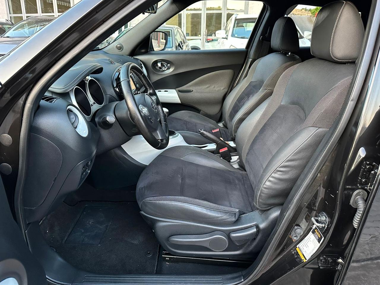 Nissan Juke 1.5 dCi Start&Stop Premium