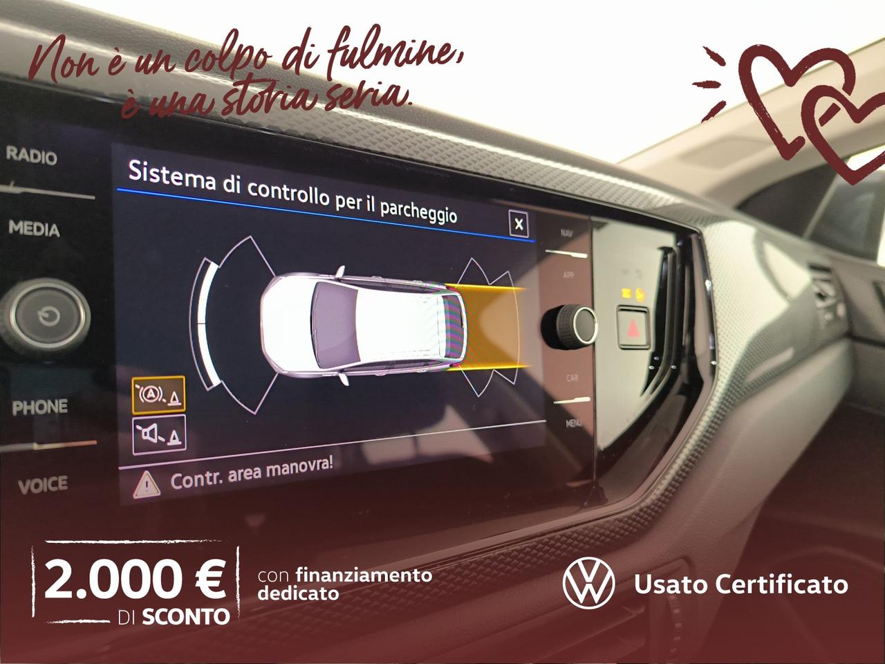 Volkswagen Taigo 1.0 tsi life 115cv