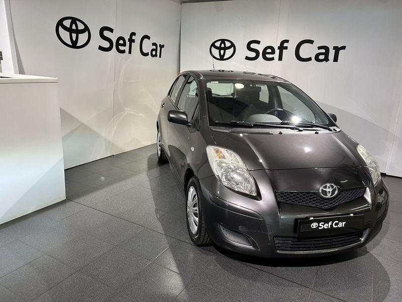 Toyota Yaris Yaris 1.0 5 porte Now