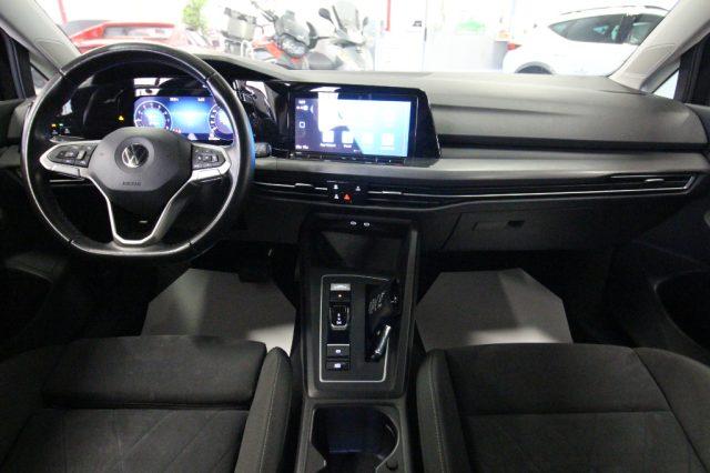 VOLKSWAGEN Golf 1.5 TGI DSG Style 130 CV