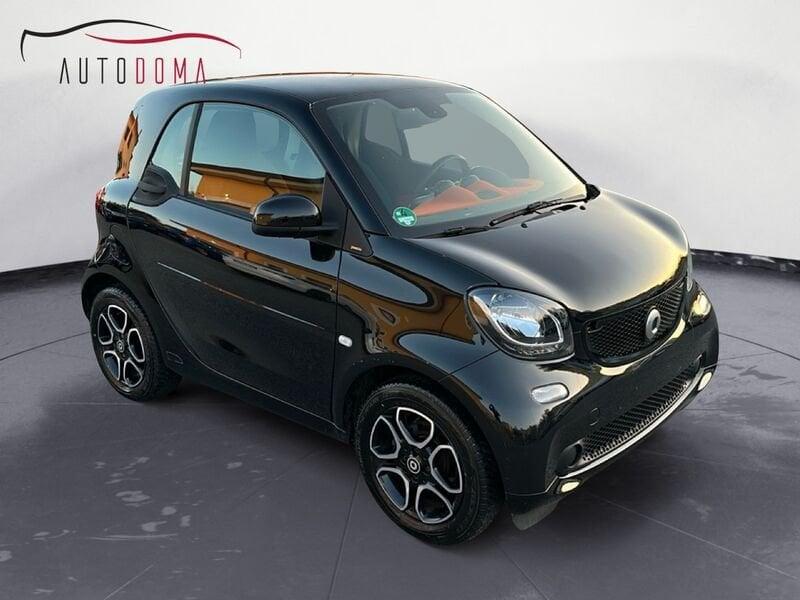 smart fortwo 70 Sport edition 1