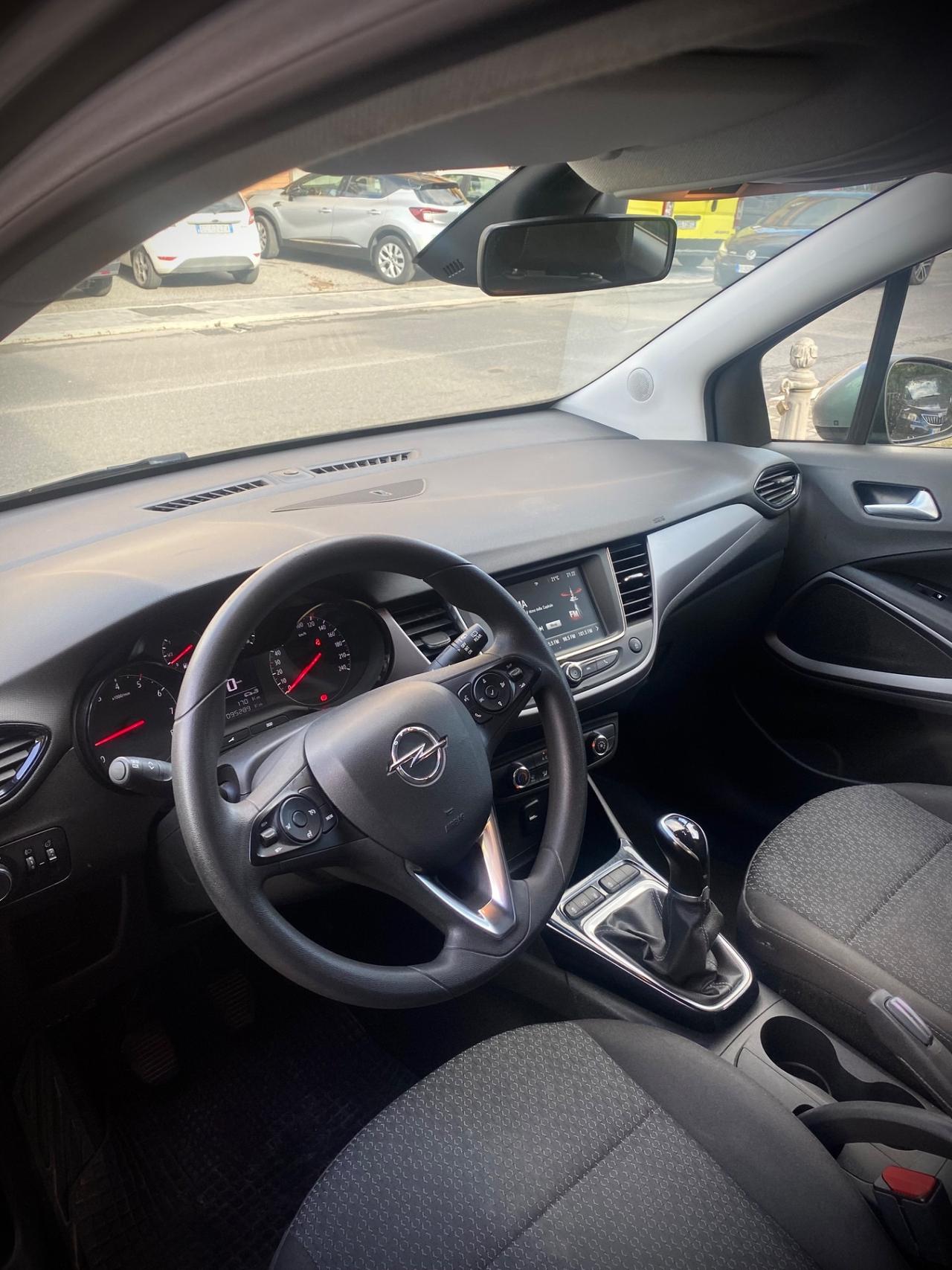 Opel Crossland X 1.2
