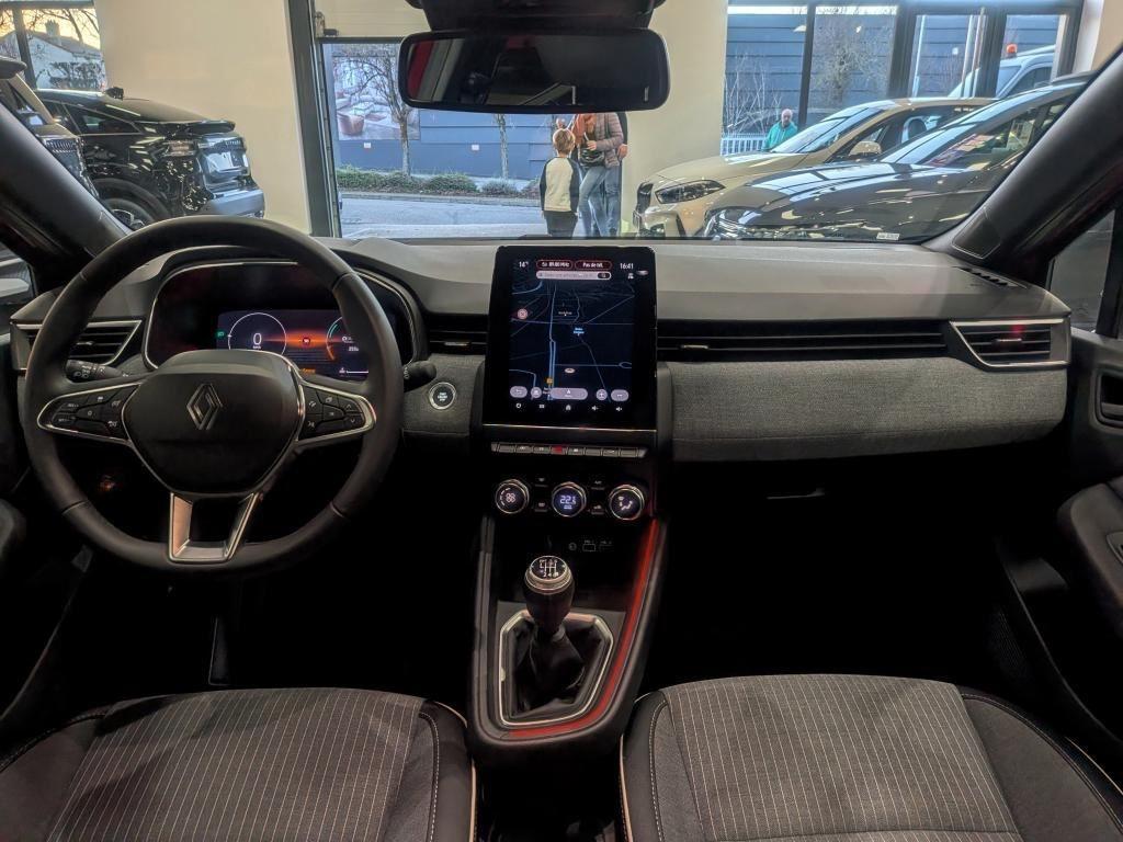 Renault Clio 1.0 tce Techno Gpl 100cv IN PROMO