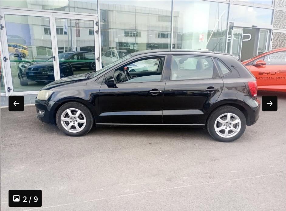 Volkswagen Polo 1.2 70 CV 5p. Comfortline