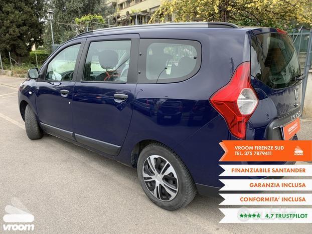 DACIA Lodgy 1.5 Blue dCi 8V 115CV 7 posti Comfort