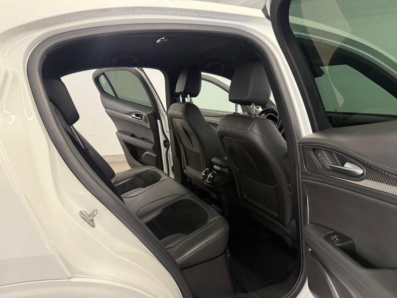Alfa Romeo Stelvio 2.2diesel 210 AT8 Q4Veloce Tì anche a338€