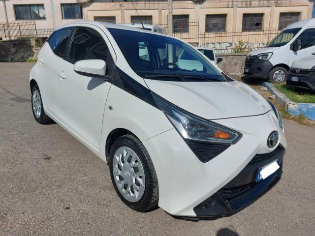TOYOTA Aygo Connect 1.0 VVT-i 72 CV 5 porte x-clusiv MMT