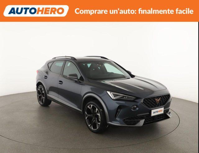 CUPRA Formentor 1.5 TSI DSG