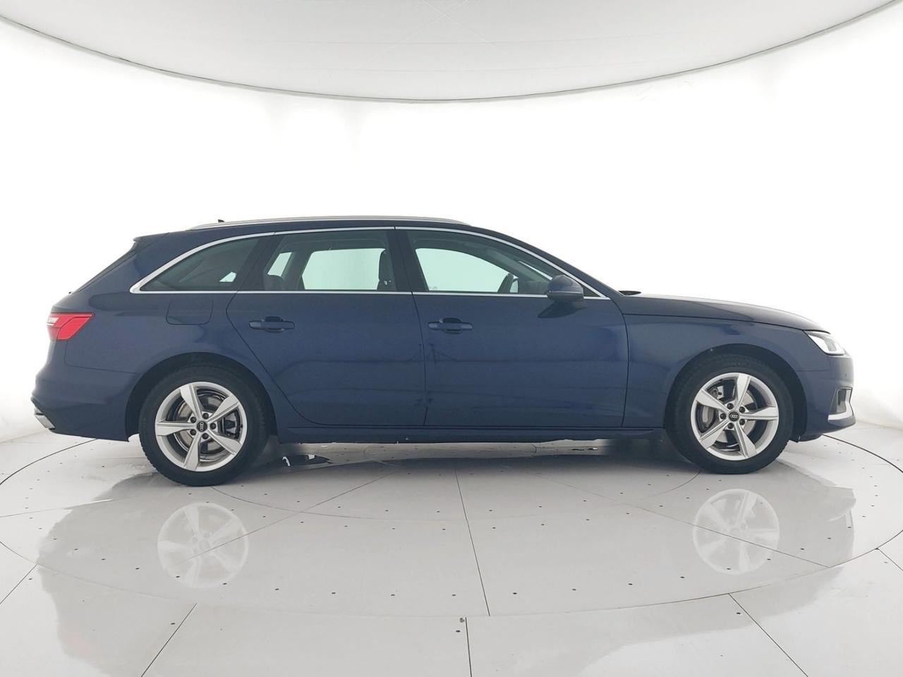 AUDI A4 Avant 40 2.0 tdi mhev Business Advanced quattro 204cv APP CONNECT+LED