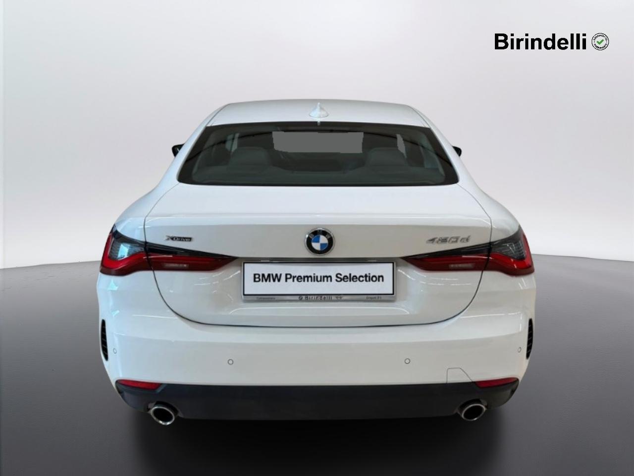 BMW Serie 4 Cpé(G22/82) - 420d 48V xDrive Coupé Sport