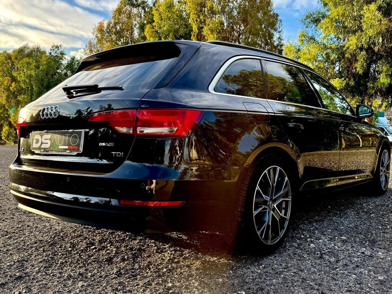 AUDI A4 AVANT 2.0 TDI 150 CV SPORT PROMO