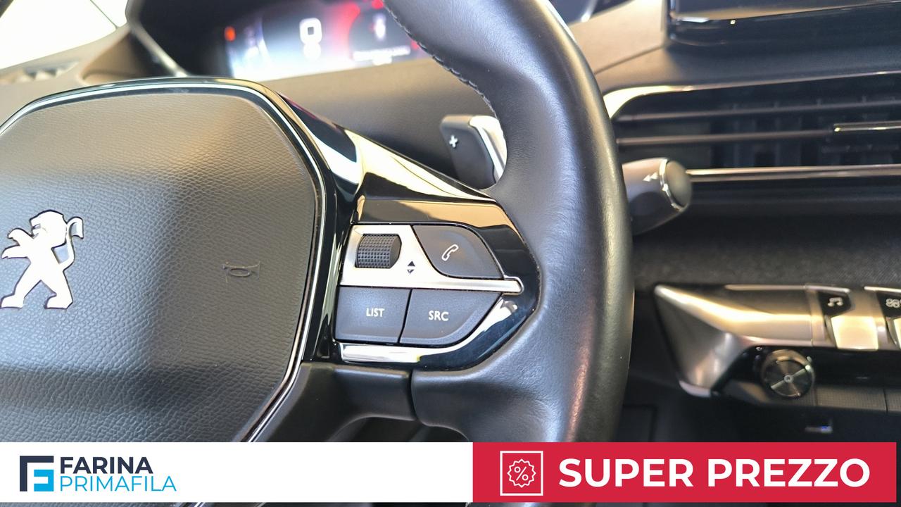 PEUGEOT 3008 II 2021 - 3008 1.5 bluehdi Allure Pack s&s 130cv eat8