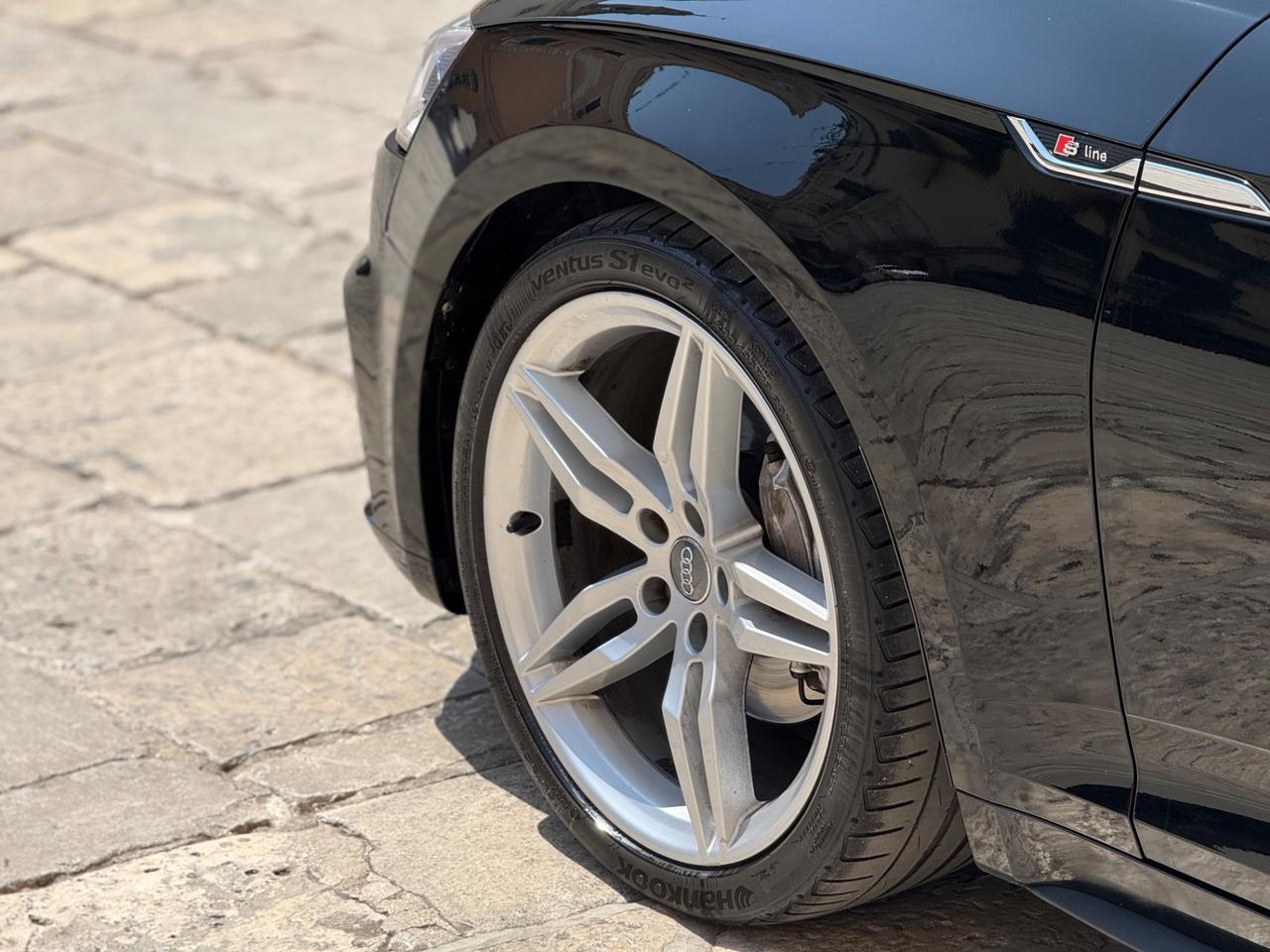 Audi A5 SPB 2.0 TDI 190 CV S tronic S line