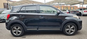 Toyota Urban Cruiser 4x4 D-4D AWD Luxury