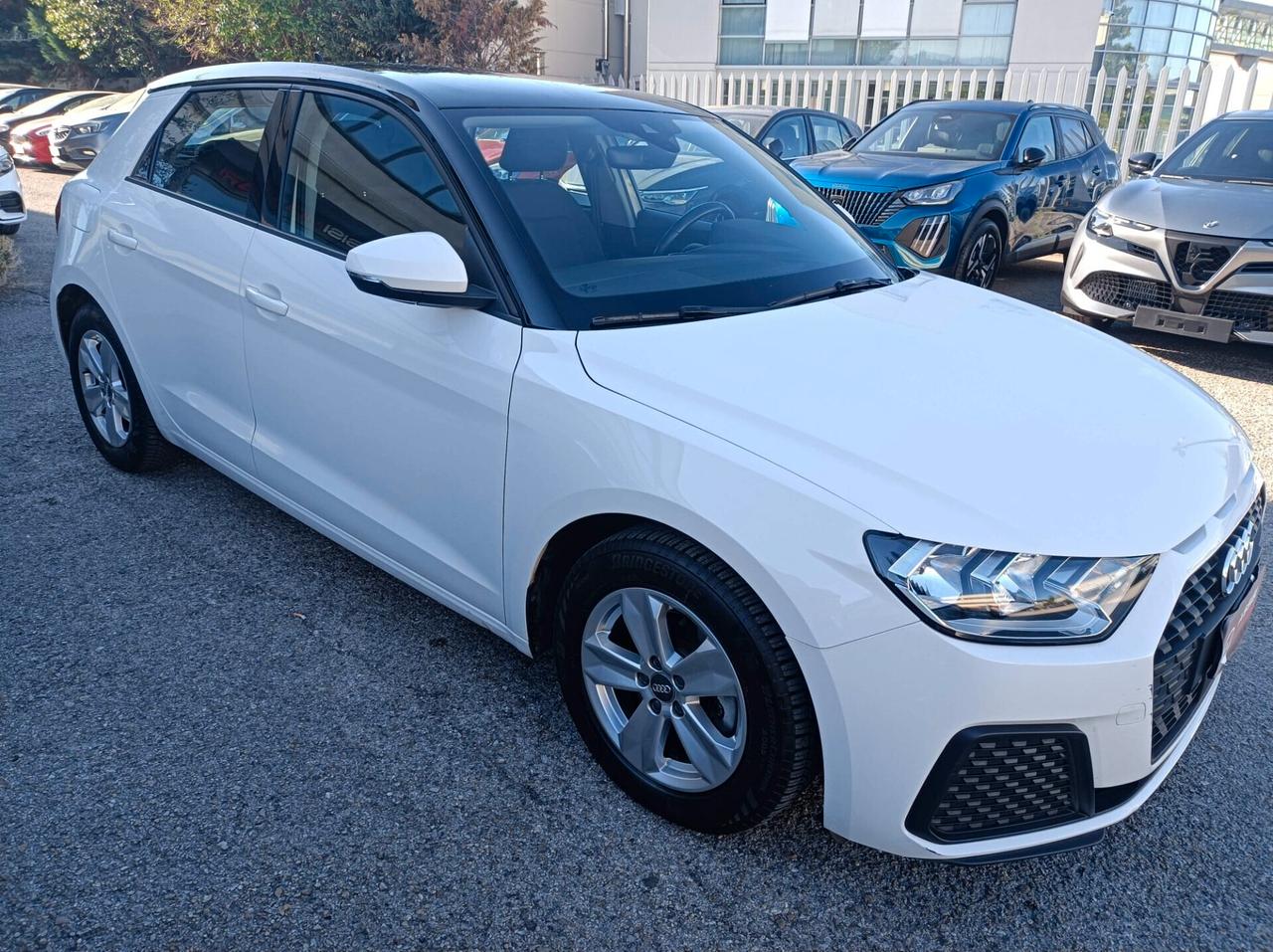 Audi A1 SPB 30 TFSI Admired