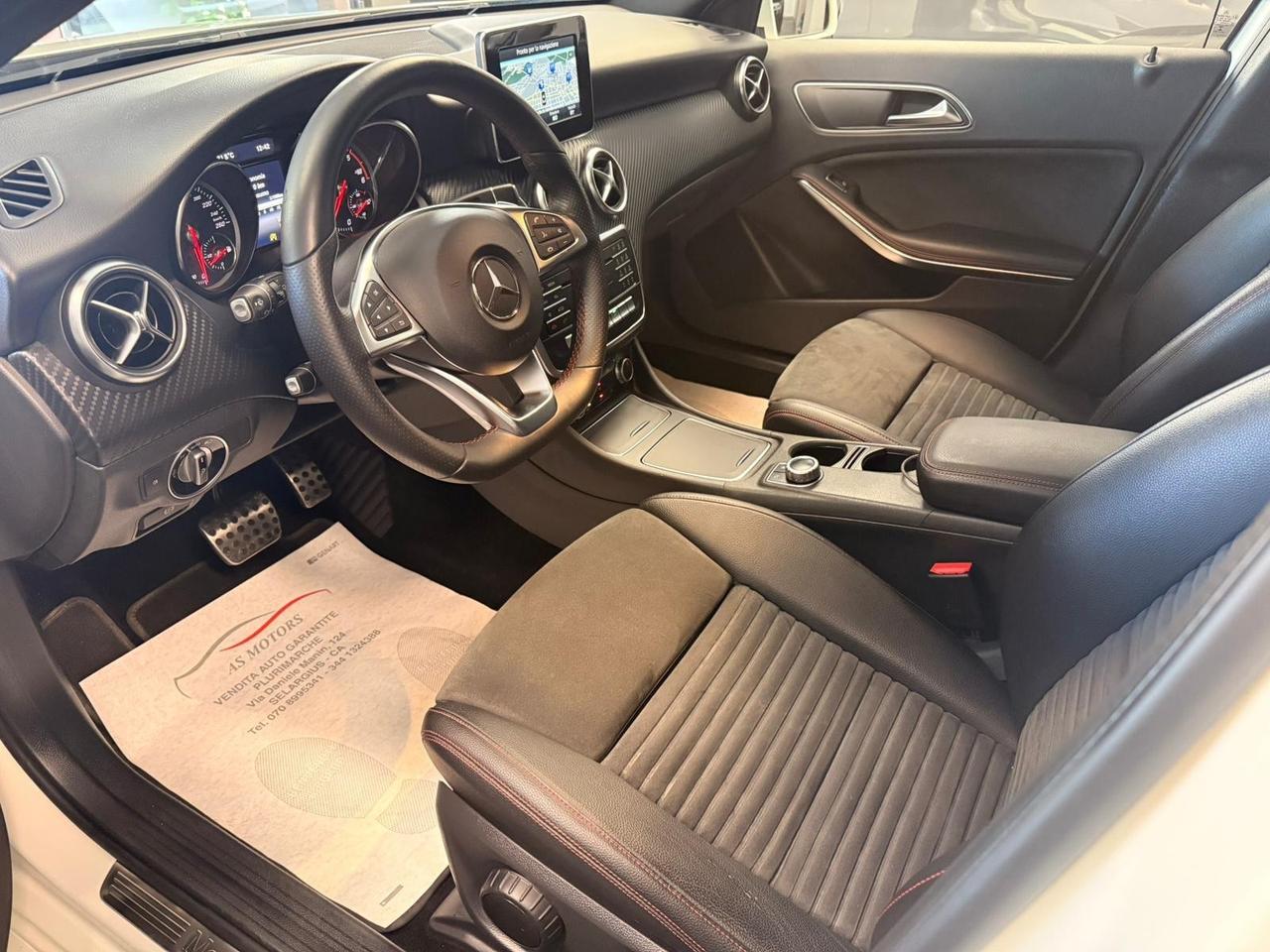 Mercedes-benz A 180 d 110Cv Premium AMG