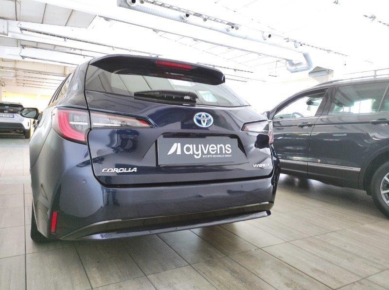 TOYOTA Corolla (2018-->) - Corolla Touring Sports 1.8 Hybrid Business Tech