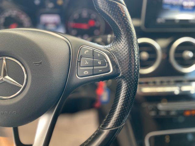 MERCEDES-BENZ C 180 d Premium
