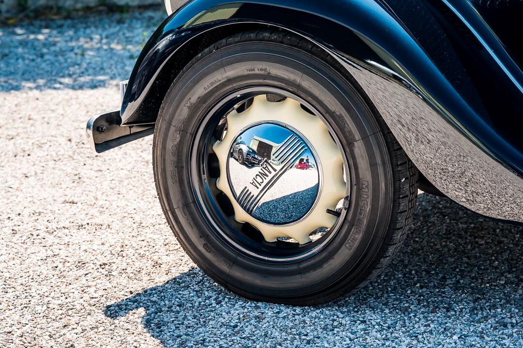 Lancia Altro Aprilia 1ª Serie