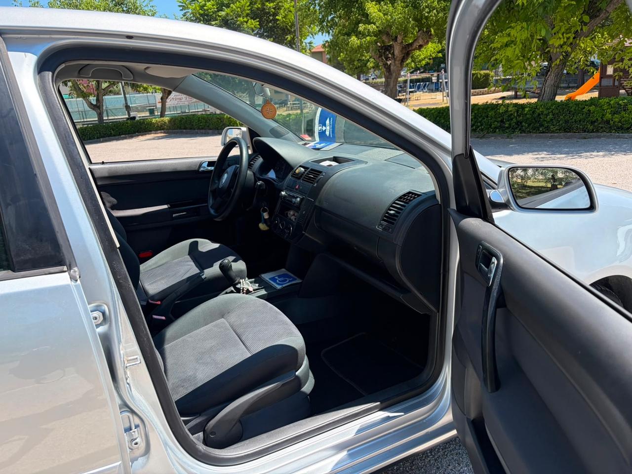 Volkswagen Polo 1.2 5 porte accessoriata