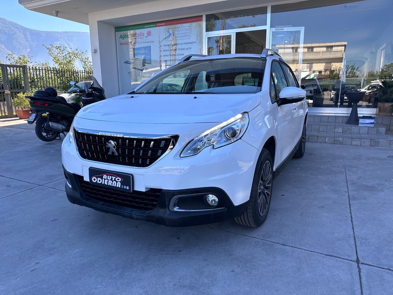 Peugeot 2008 PureTech 82 Allure