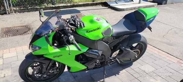 Kawasaki zx10r