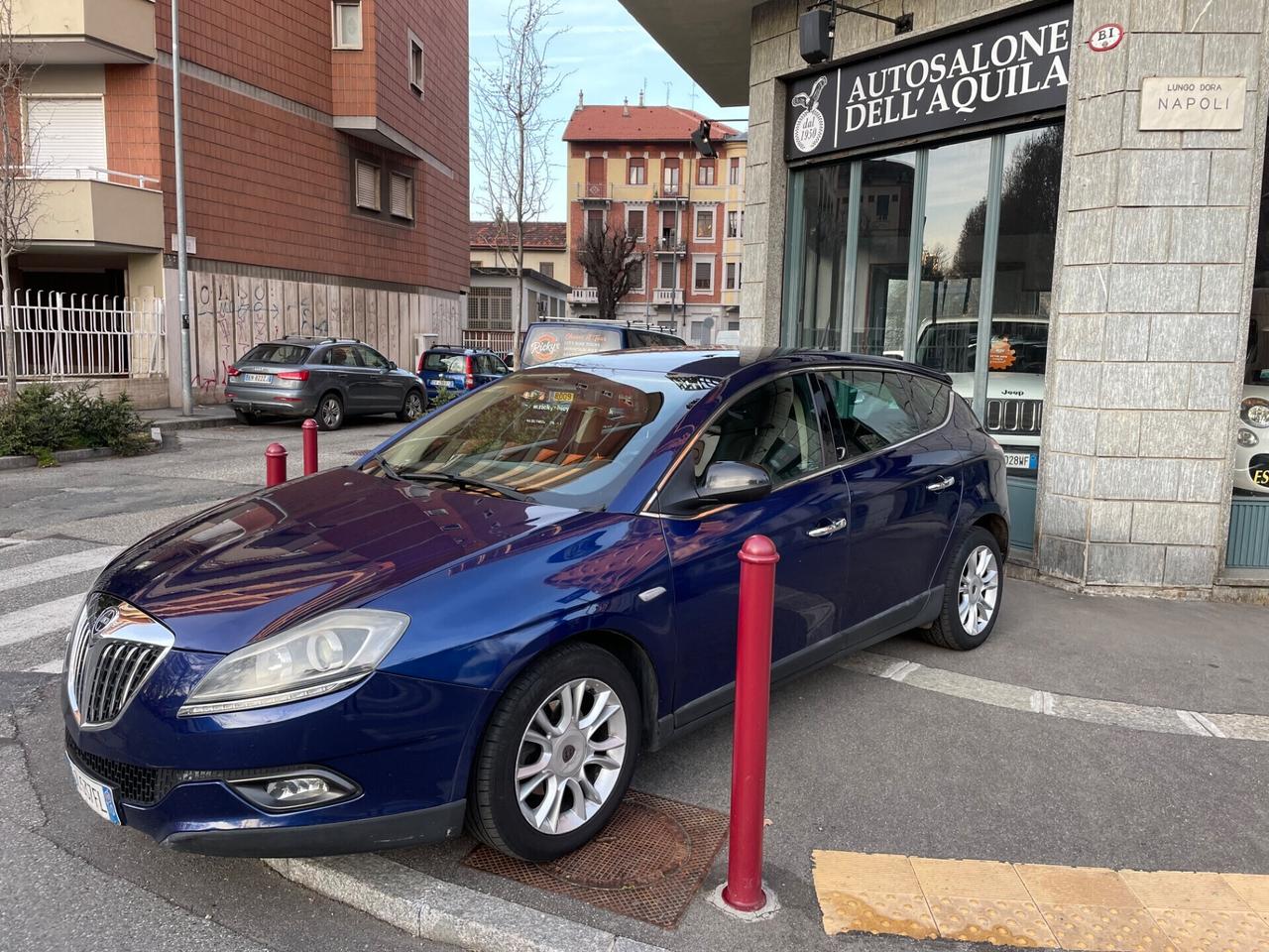 Lancia Delta 1.4 T-Jet 150cv GPL/GARANZIA 12 MESI