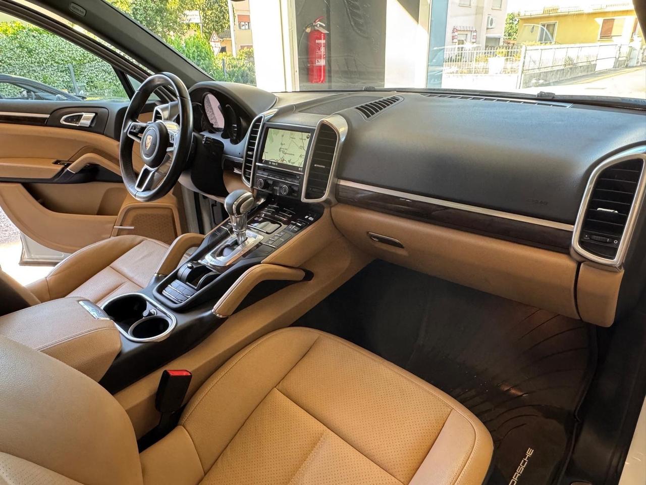 Porsche Cayenne 3.0 Diesel